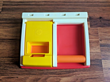 McDonald's Happy Meal Magic Pie Maker 1993 Toy Replacement Main Piece ONLY