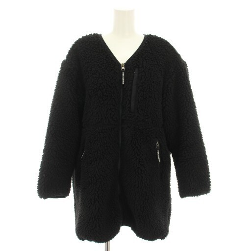 First Down FIRST DOWN Boa Jacket Fleece Jacket Ou… - image 1