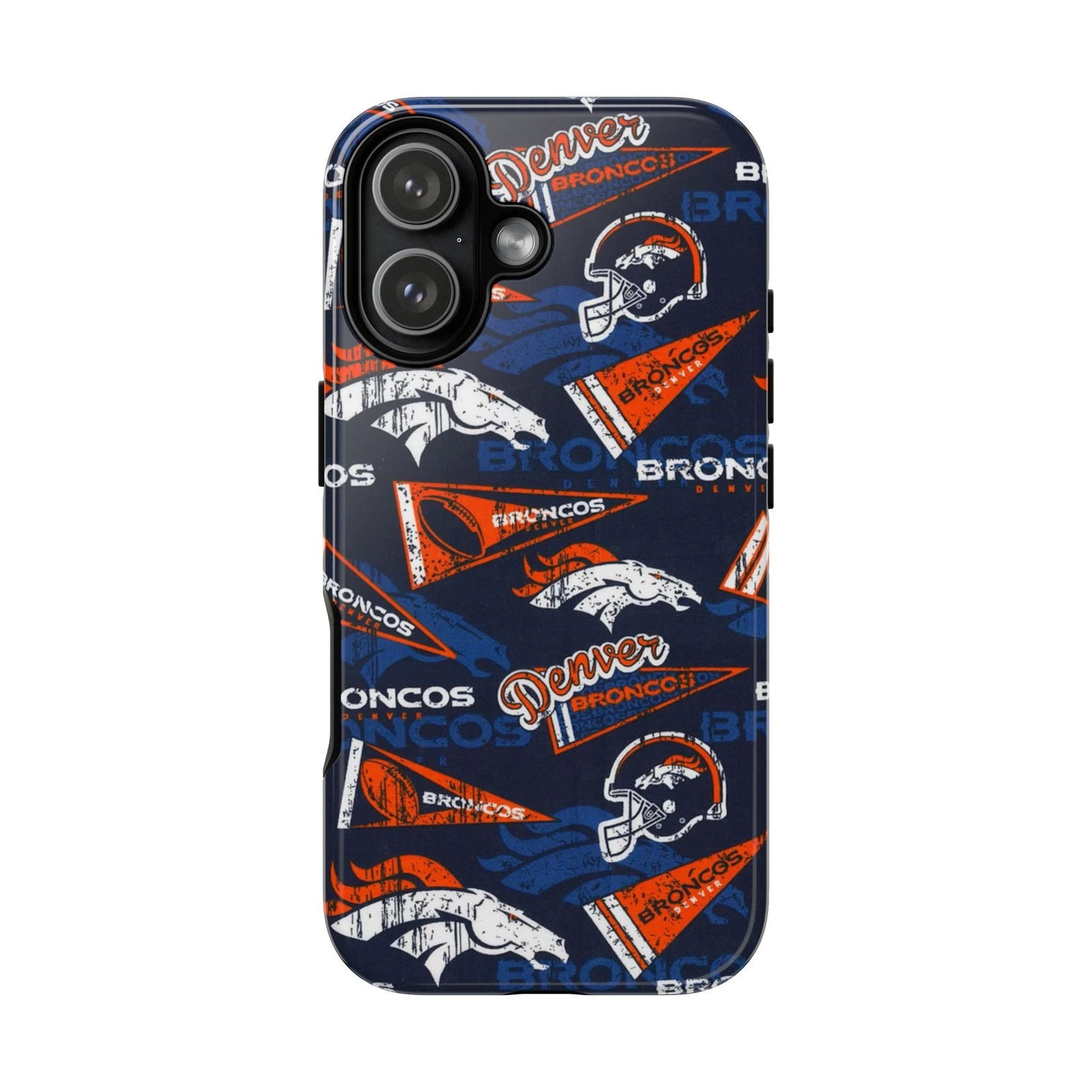 Denver Broncos Phone Cases for iPhone
