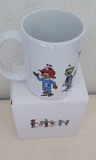 Mug 300 ml Le Scrameustache en céramique