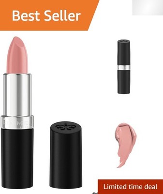 Lasting Finish Lipstick in 20 Cappuccino Light - Bold 8-Hour Color & Hydration