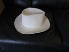 VINTAGE STETSON XXXX COWBOY HAT SIZE 7 1/8 — photo 5