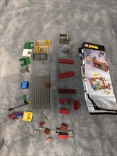 Mega Bloks The Amazing Spider-Man Marvel Stre...