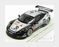 1:43 Spark Porsche 911 991 Rsr #88 Le Mans 2017 Bachler Lemeret Al Qubaisi S5840