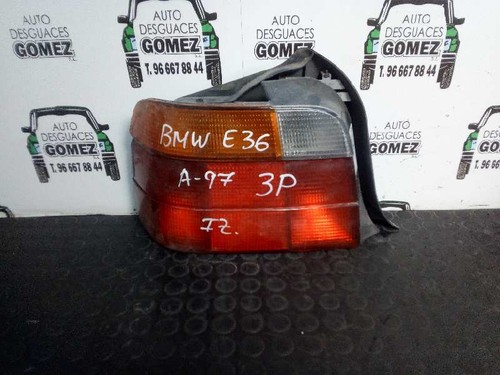 63218357869 scheinwerfer hinten links BMW SERIE 3 COMPACTO E36 1994 785981