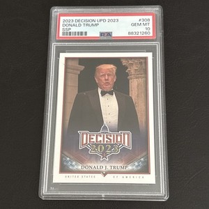 Decision 2024 Trading Cards | eBay