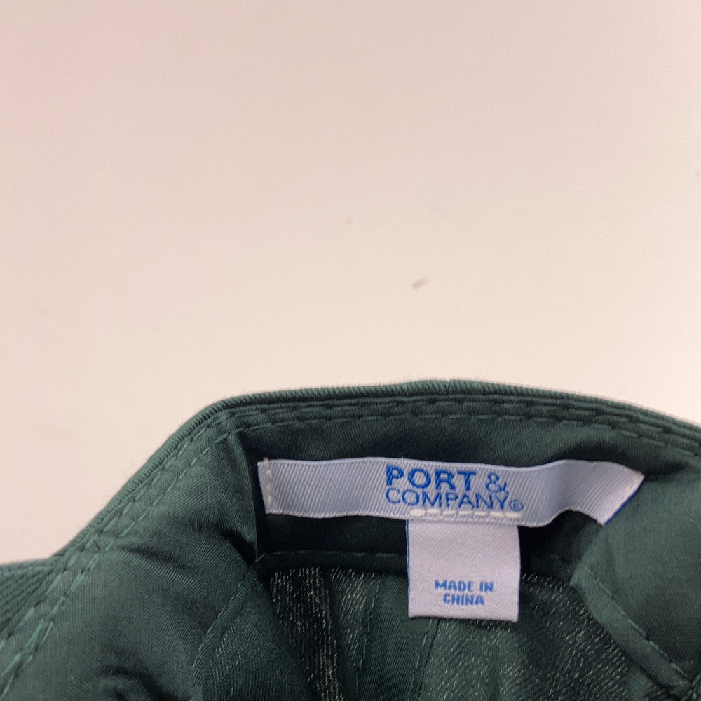 Pine tree bakery green hat - image 5