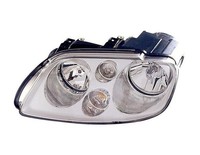 Scheinwerfer Rechts VW Touran 03-06 BOSCH-CHROM-M/MOTOR