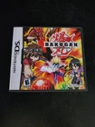 Bakugan Battle Brawlers  Nintendo DS Game  Complete W/ Manual