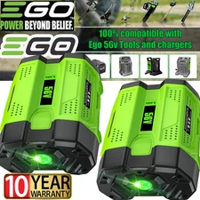 2PACK For EGO 56V 56Volt BA2800T POWER+ 5.0AH Battery Lithium Ion BA2240 BA1400T