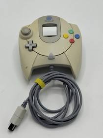 Sega Dreamcast Console and Controller Set with Leads Tested and Working