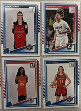 Donruss 2025 WNBA Rated Rookie 12-Card Lot