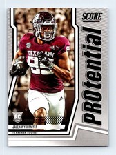 #P-JAW 2022 Score PROtential + Jalen Wydermyer RC Texas A&M Aggies