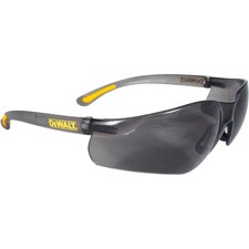 Dewalt Contractor Pro DPG52-2D Smoke Safety Glasses