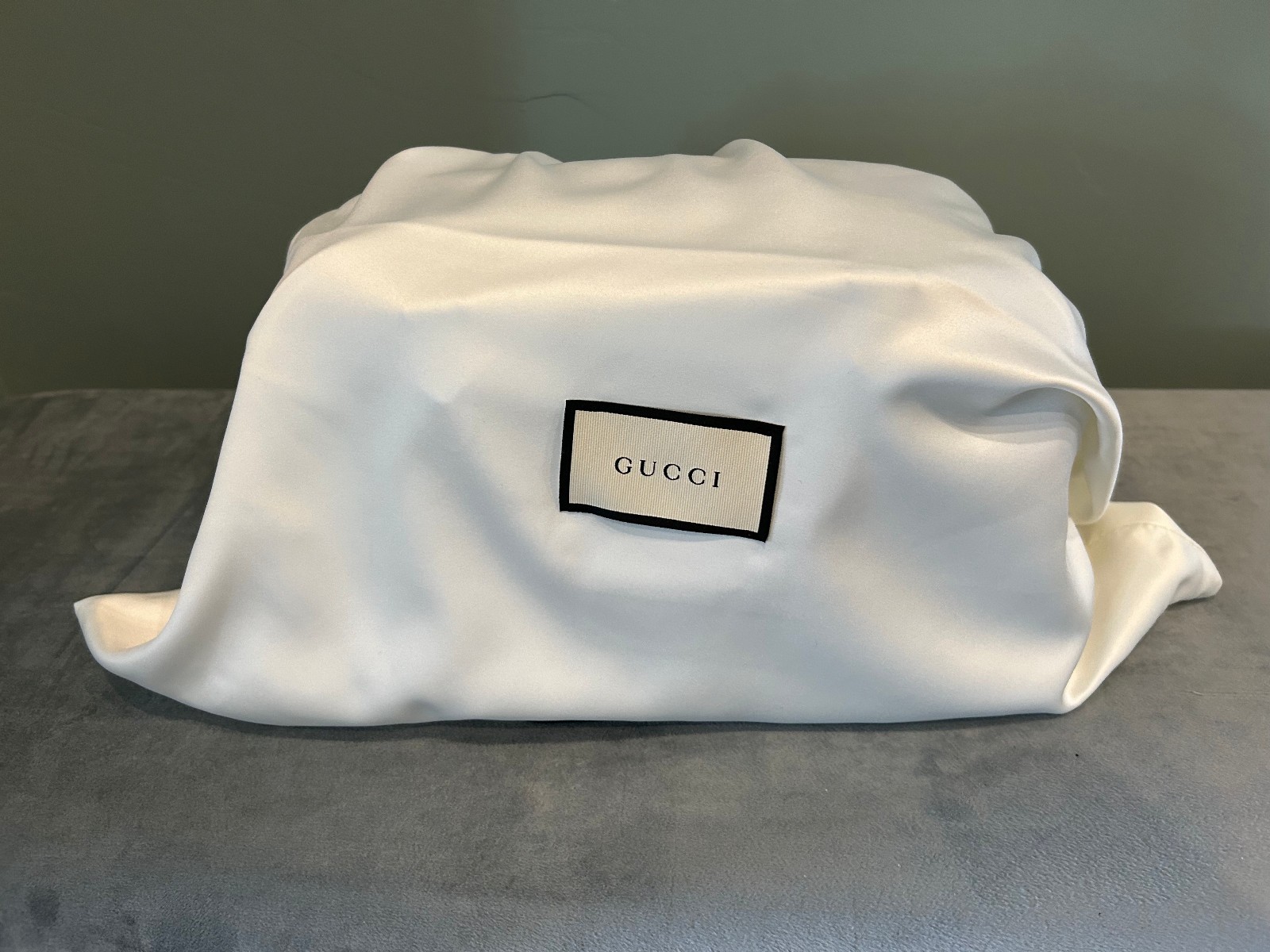 Genuine Gucci X Adidas Leather Bag Limited NEW RARE / Womens image 9