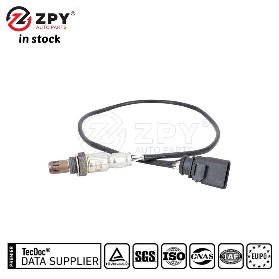 ZPY Novo Sensor de Oxigênio Traseiro de Alta Qualidade Para Audi Q3 8U 2017 04E 906 262AG - Imagem 4 de 4