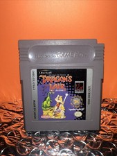 Ubi Soft Dragon's Lair: The Legend Nintendo Game Boy Action & Adventure NTSC-U/C