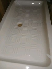 Piatto Doccia Ceramica 100x70x11