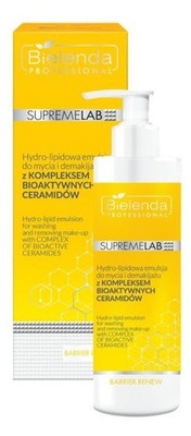 SUPREMELAB BARRIER RENEW HYDRO-LIPID CLEANSING EMULSION