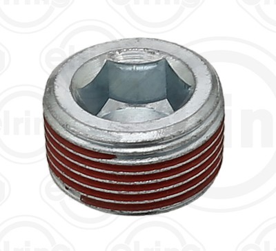 ELRING 587.100 Screw Plug, oil sump for ,ALFA ROMEO,AUTOBIANCHI,CHRYSLER,CITROËN