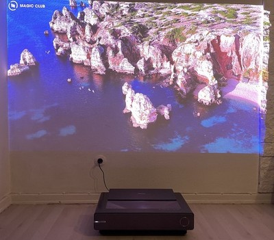  DEFEKT/Pixelfehler  Hisense PX1-PRO 4K TriChroma Laser Cinema UST Beamer