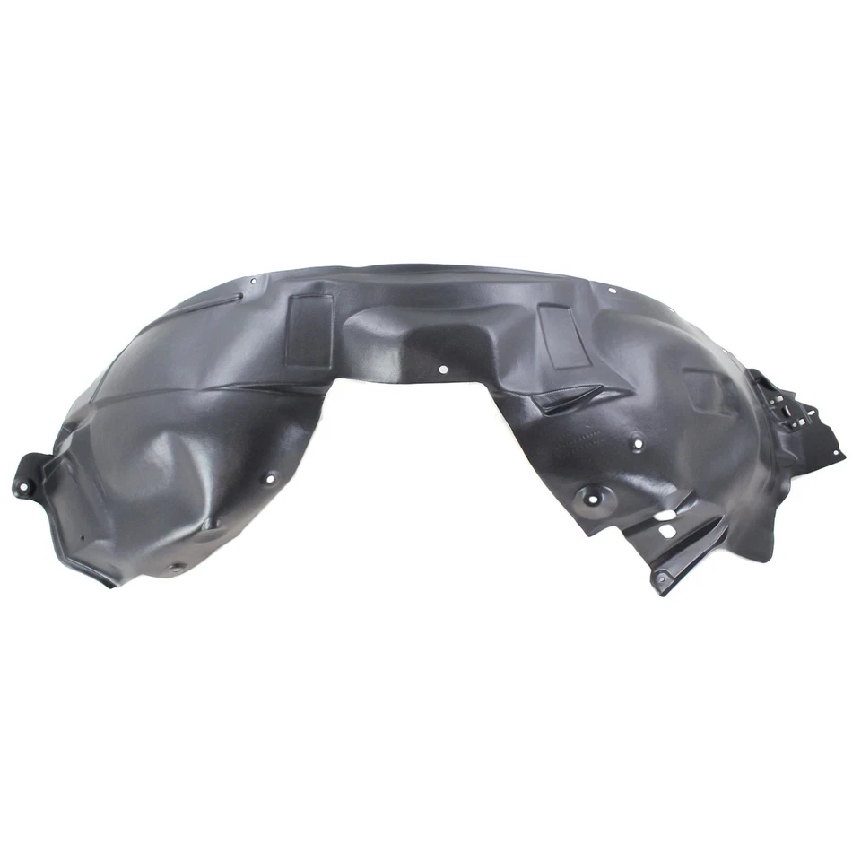 Set of 2 Fender Liner For Ford Edge 2011-2014 Front LH & RH Inner 2.0L 3.5L 3.7L - Изображение 2 из 4