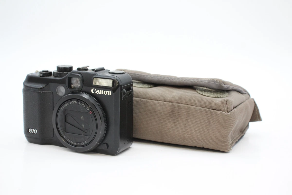 Canon PowerShot G10 14-16.9MP Digital Cameras for Sale | Shop New