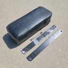 Volvo 240 Original Black Armrest W/ New Aftermarket Cover 242 244 245 75-93