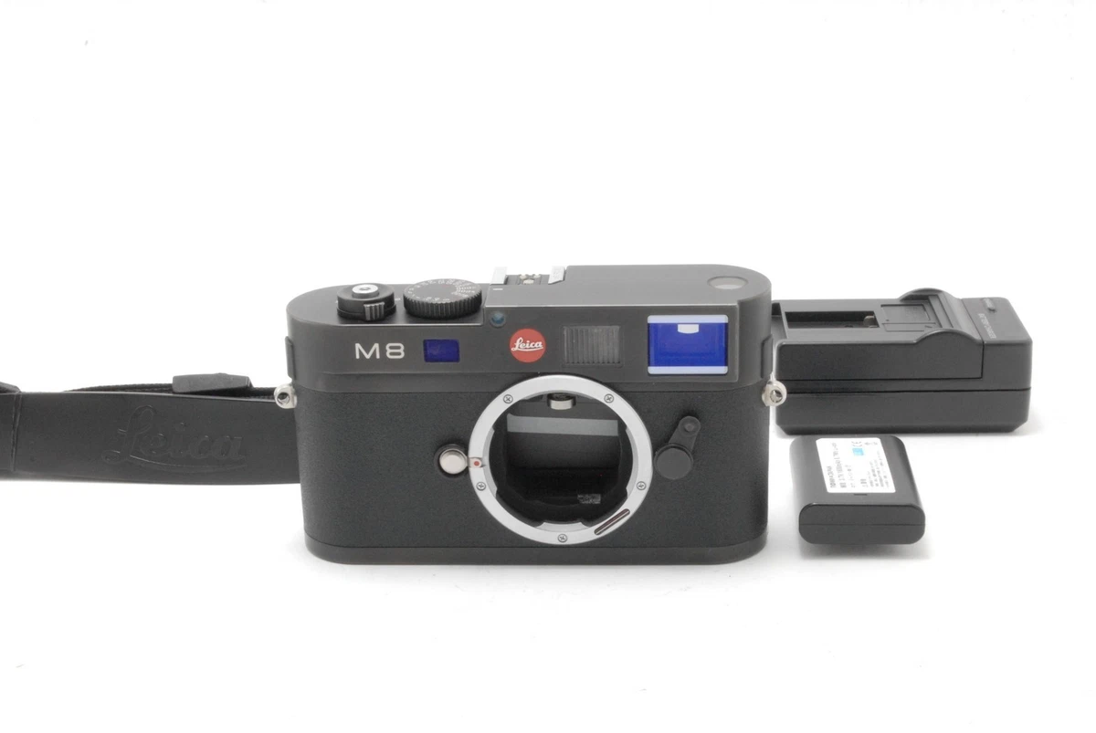 Leica M8 Digital Cameras for Sale - Shop New & Used Digital