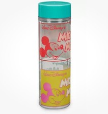 Disney Parks - Walt Disney's Mickey Mouse Water Bottle NWT