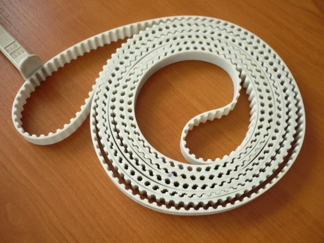 MARKENLOS Zahnflachriemen Zahnriemen Riemen toothed belt Wellsystem JK Ergoline Relax 2004