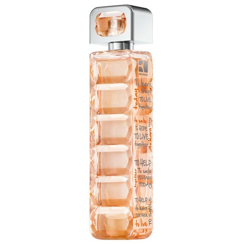 boos orange perfume