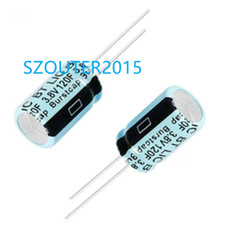 2PCS 3.8V 120F 120F 3.8V Lithium ion supercapacitors Supercapacitor 13 20MM NEW