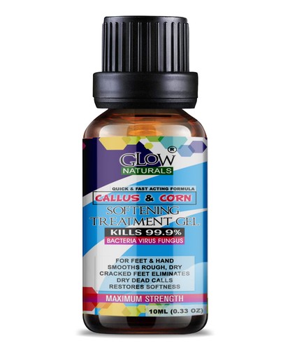 CALLUS & CORN Remover Liquid - Treatment for Foot & Hand, Pain Free Removal - Picture 2 of 5