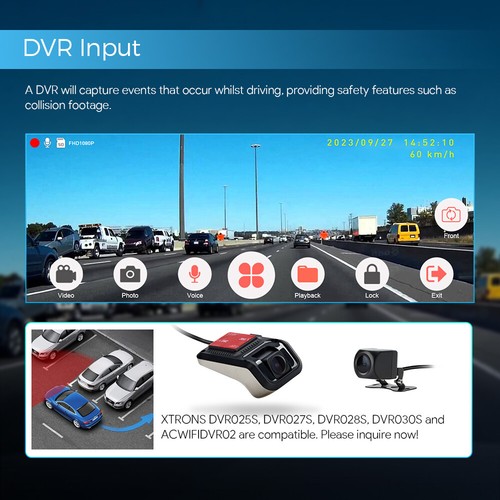 Android 14 Octa-Core Car GPS Stereo Navi DSP For Mercedes-Benz A207 C207 2009-12 - Picture 23 of 24