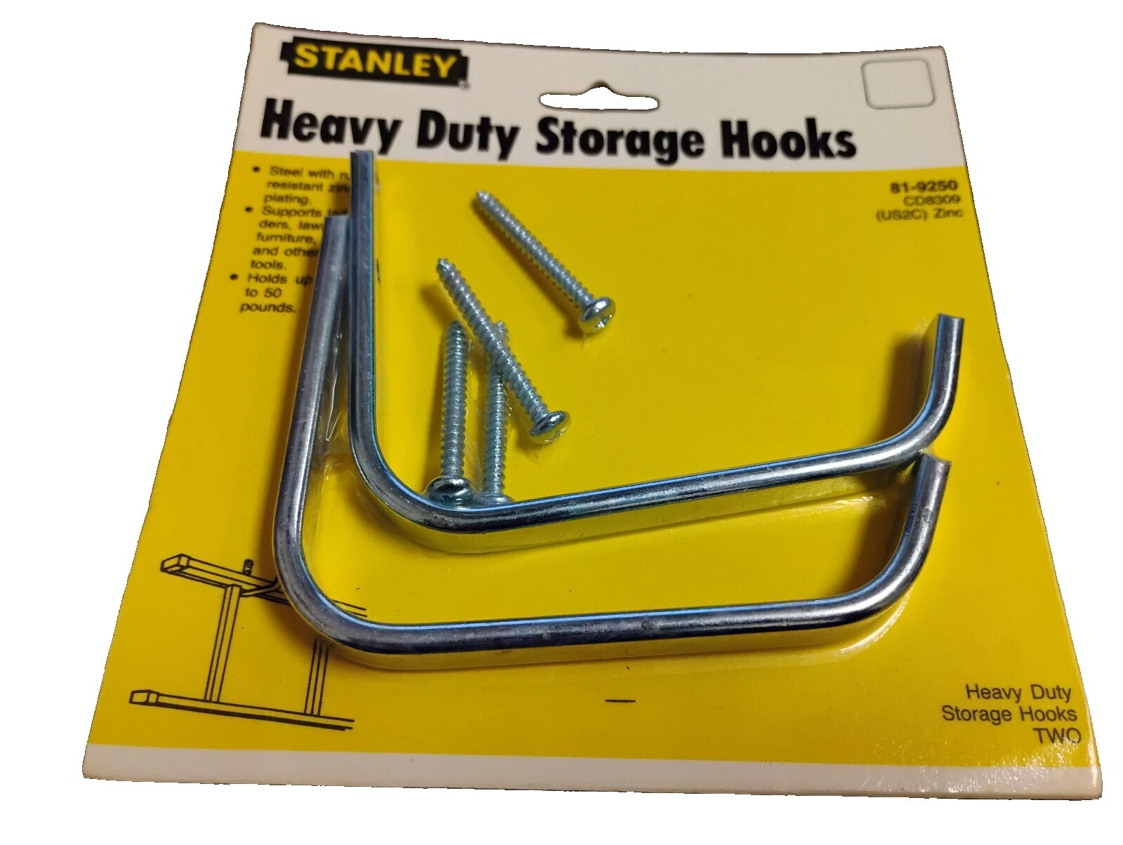 Stanley Metal Home Organization Supplies