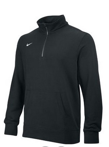 Nike Men's Shirt Premier 1/2 Zip Mock Neck Training Fleece Large 60 ret sweater - Picture 2 of 5