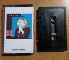 Taylor Dayne ‎- Love Will Lead You Back -  Europe 1990 Arista Cassette Single