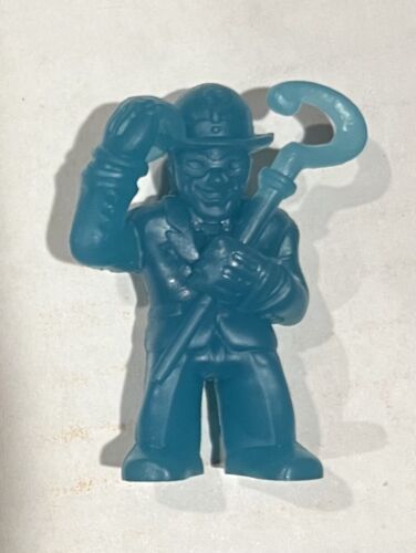 Batman Tiny Mights Little Rubber MUSCLE MEN Figures YOU PICK Robin Joker Penguin - Picture 11 of 23