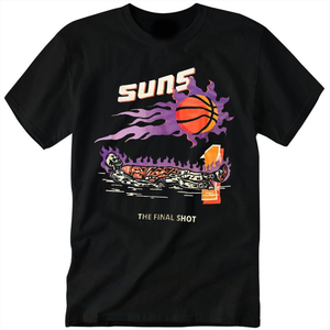 Devin Booker Warren Lotas Suns The Final Shot T Shirt Black S 5xl Unisex Gift Ebay