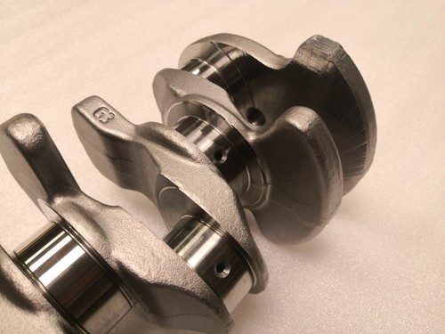 OEM AUDI SEAT SKODA VW 2.0L TSI TFSI CRANKSHAFT NEW!!! 06H105021M - Picture 15 of 16