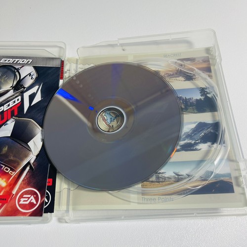 NECESIDAD DE VELOCIDAD: HOT PERSECUCIÓN EDICIÓN LIMITADA Playstation 3 PS3 probado funcionando - Imagen 4 de 5