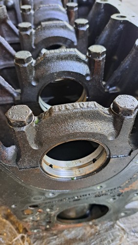 BMW M42B18 M42 E36 Engine Block Block, Bore size:84mm 1247066 - Picture 7 of 24
