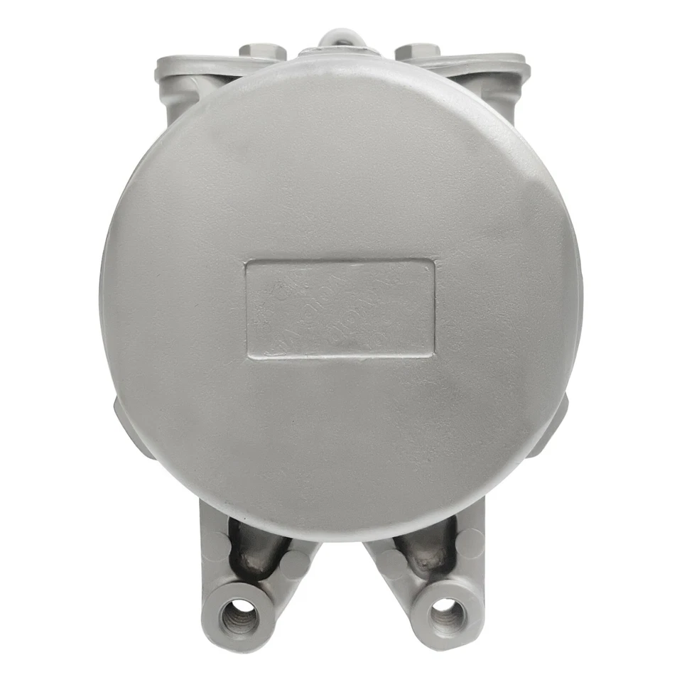 Compresor de aire acondicionado Ryc Reman EG388 para Ford Mustang 3,8 L, 5,0 L 1983 1984 1985 1986 Foto 4 de 4