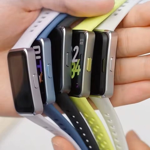 Huawei Band 10 Amoled Display Aluminum Alloy Case Fitness Tracker