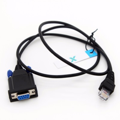 COM Port Programming Cable for Motorola Mobile Car Radio GM300 GM328 GM338 GM340