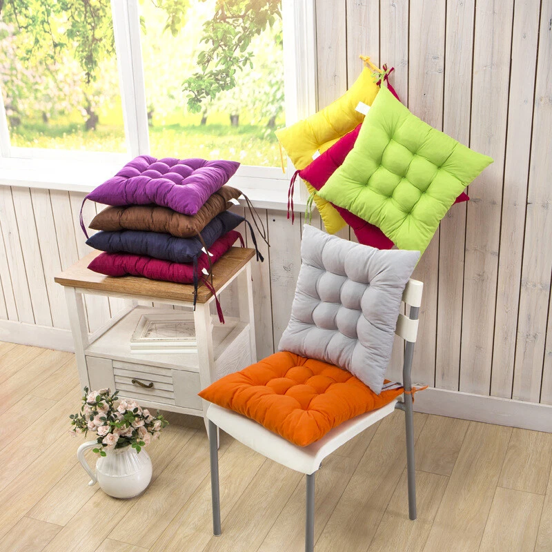 Cushions Dining Room Chairs, Dining Chair Seat Cushion