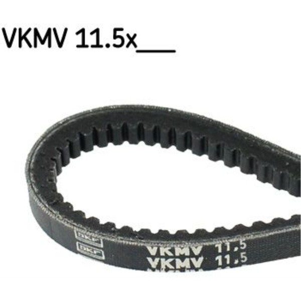 SKF Keilriemen FüR VW Golf III IV Cabriolet Seat Cordoba Vario-image