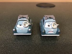 professor z diecast