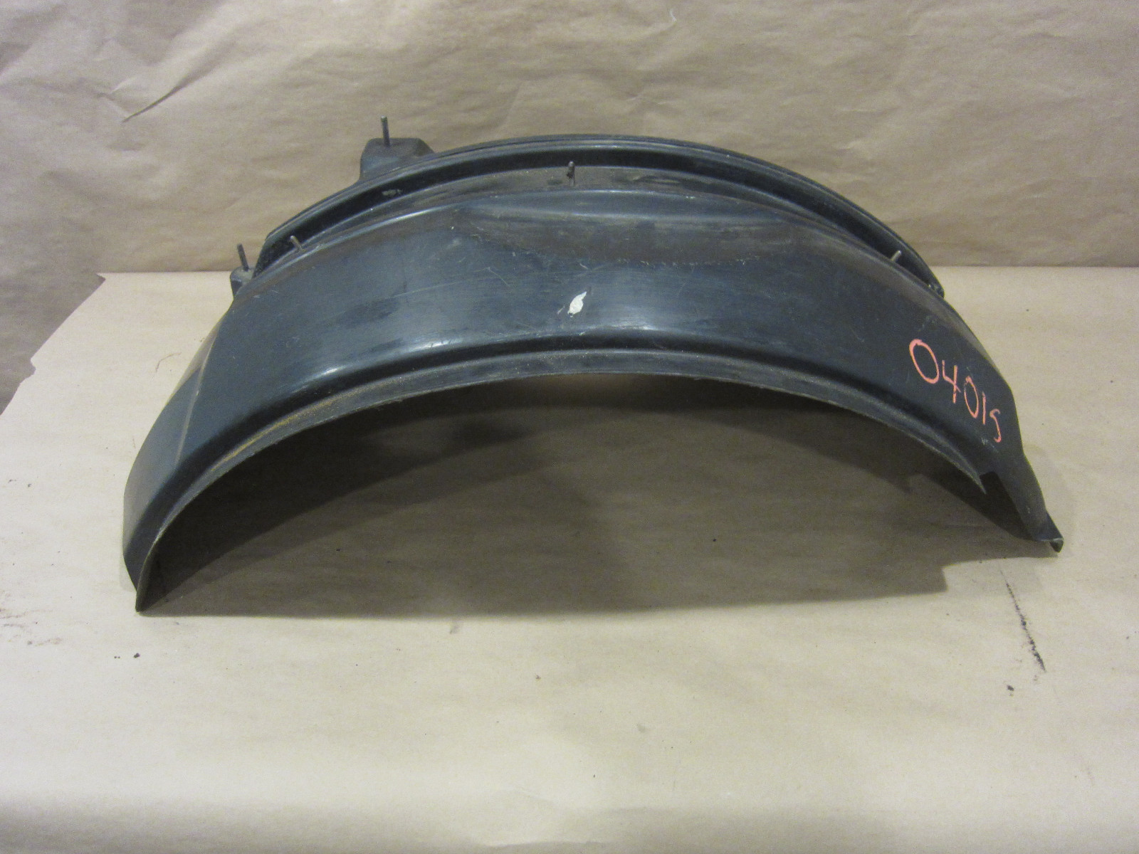 Ferrari 550 - RH Front Wheelhouse - P/N 64560200